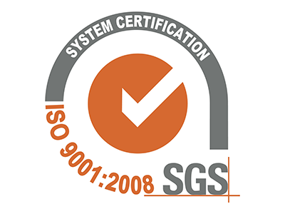 Passed ISO 9001