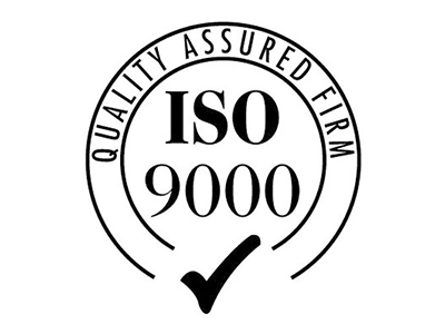 通過ISO 9000