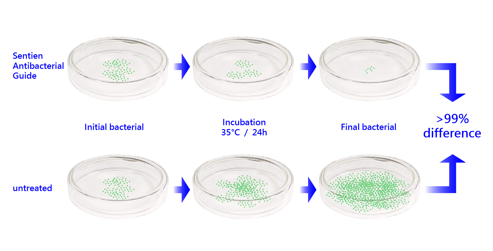 Recent Advance of In Mold Decoration - Antibacterial Surface Design