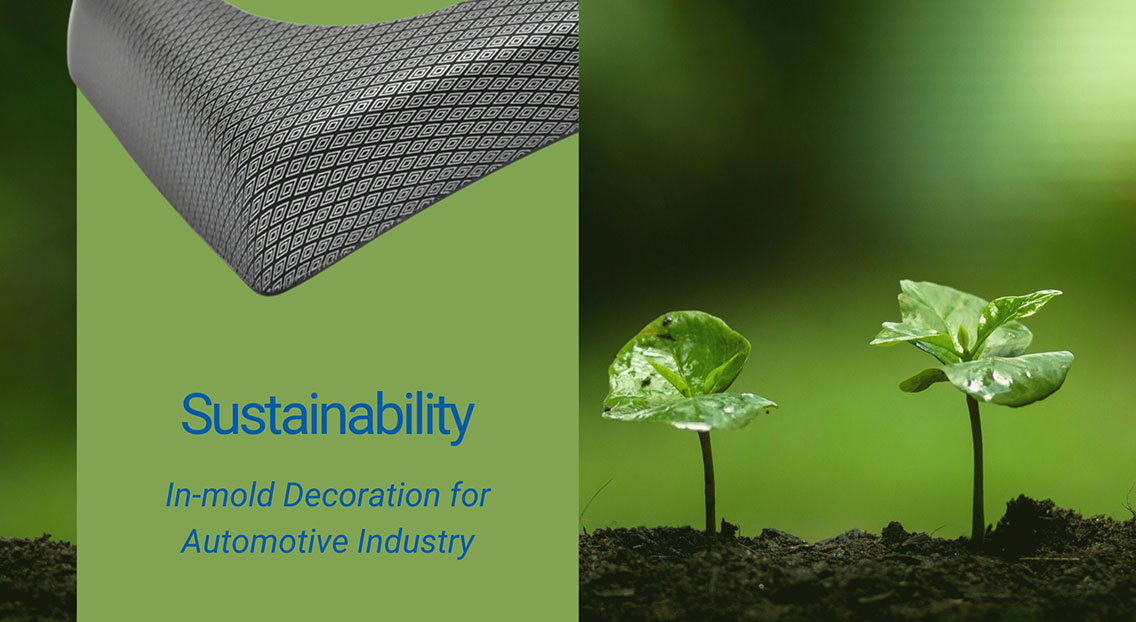 Sustainable Materials Auto Interior - IMR/IMF